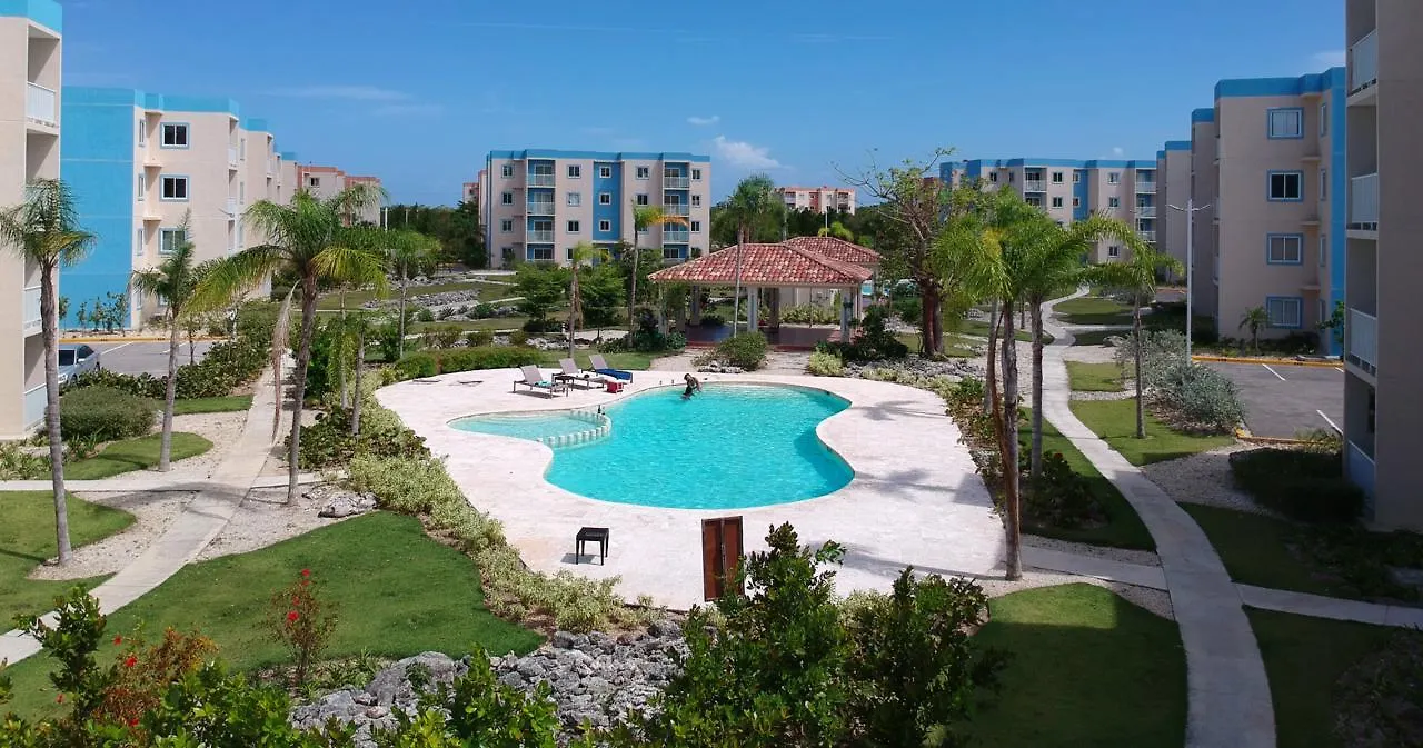 Luxe Tropical Oasis At Serena Village Punta Cana