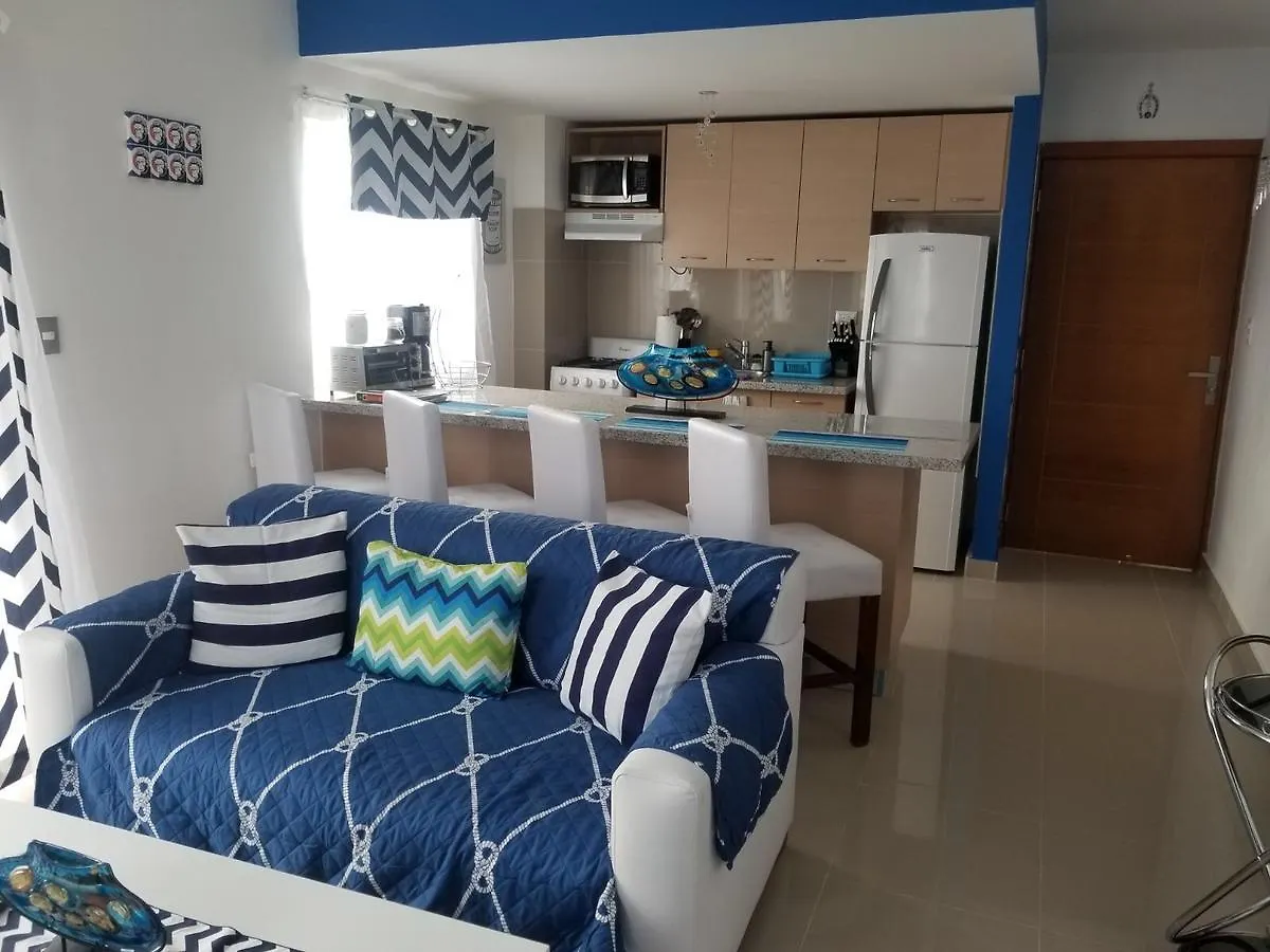 Luxe Tropical Oasis At Serena Village Punta Cana Appartamento